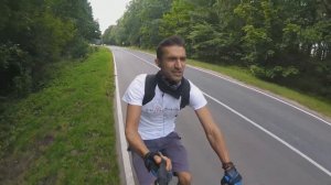 Исследование строительства велодорожки на Куршской косе. Часть 7