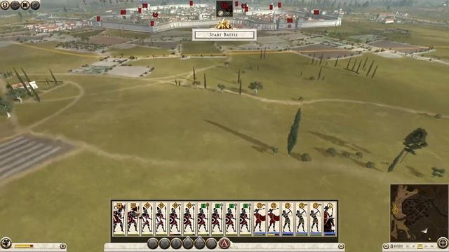 WHO ARE WE?! SPARTA! - Total War: Rome II: Sparta Campaign - Part 3 смотреть онлайн
