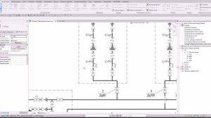 1 Принципиальная схема насосной