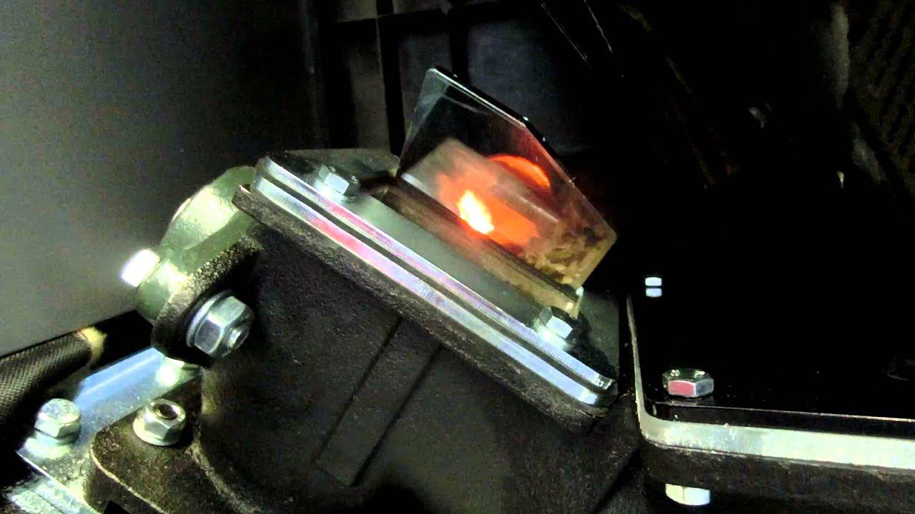 Автоматический розжиг пеллет в Froling Р4 Pellet смотреть онлайн