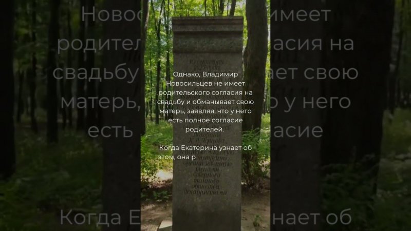 Памятники парка СПбГЛТУ. Знаете ли вы сколько всего памятников находится в нашем парке?