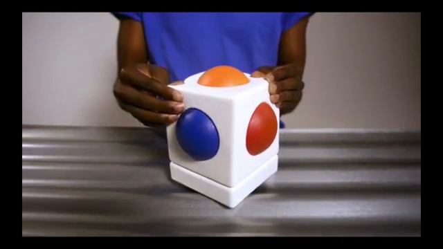 SKOOG - ИГРАЙ МУЗЫКУ НА ОЩУПЬ. КАНАЛ NEXT IDEA! смотреть онлайн