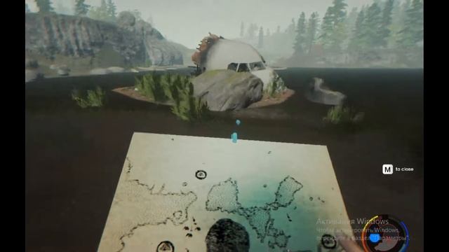 как найти сигнальный пистолет в The Forest (гайд) смотреть онлайн