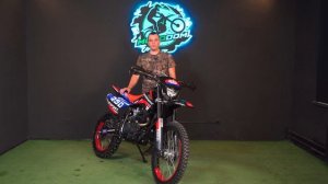 Обзор эндуро мотоцикла Sharmax 250 sport