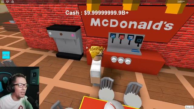 BANG CUPU BIKIN MALL PRIBADI!! ROBLOX BANG CUPU смотреть онлайн