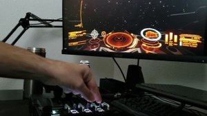 Logitech X-56 HOTAS: Throttle Bug in Elite Dangerous