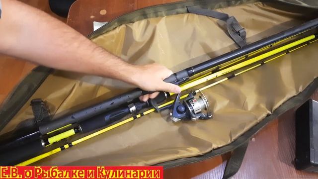 Чехол мягкий Aquatic Ч-01 120 см, для удочек и спиннингов. Компактный и удобный чехол Ч-01. смотреть онлайн