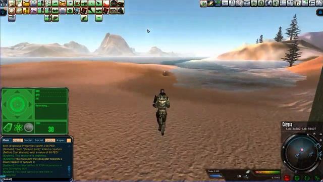 Planet Calypso - October 2018 - Good Mining Run In A Loot Wave смотреть онлайн