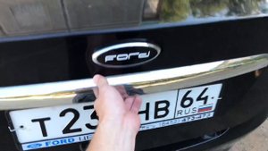 Не исправность замка багажника форд фокус 2 седан