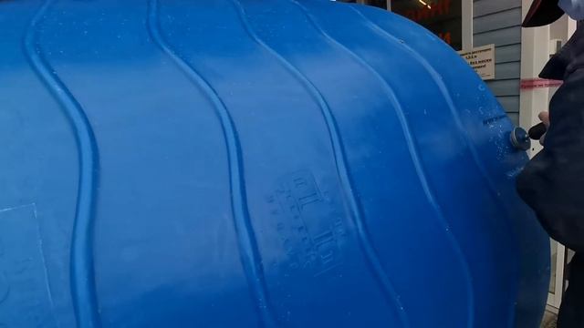 Емкость для воды ББ-5000 высокая Байдар Бак Sevbak.ru Севастополь Готская 2 смотреть онлайн