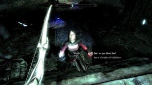 Skyrim Dawnguard - "Auriel's Bow" Achievement Guide - Cubical Gaming