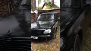 Volga 31105 своими руками