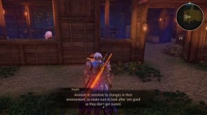 Tales of Arise - Novice Rancher