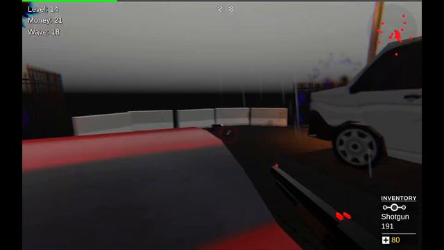 Indie Horror Action Game: Docile In Descent  #unity3d  #gamedevelopment