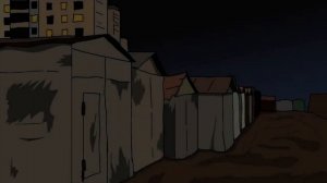 10 страшных историй на ночь. Сборник страшных анимаций