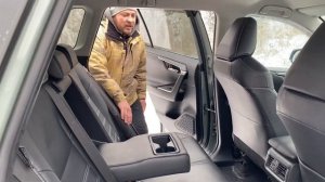 TOYOTA RAV4 Обзор Тойота РАВ 4