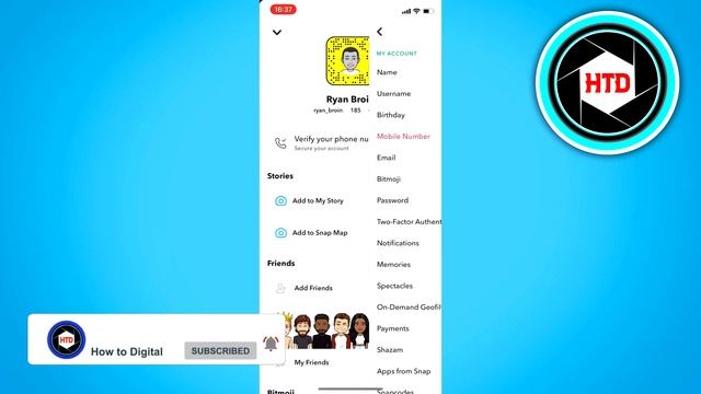 FIX Snapchat Add Friends Not Working (2023) смотреть онлайн