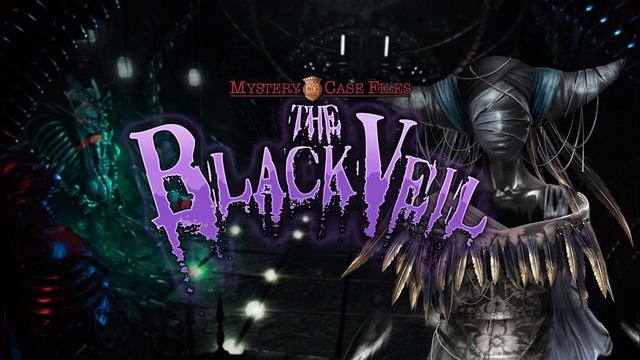An Obsession | Mystery Case Files: The Black Veil смотреть онлайн