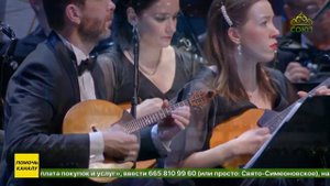 "Благовест" Пахмутовой - Ансамбль "Россия" им. Зыкиной,  Синодальный хор, Ансамбль "Колокола России