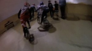 ГОНКА НА СКРЫТОМ ПАМП ТРЕКЕ МОСКВЫ ❕❗️
