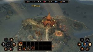 Герои 5 - Повелители Орды | 3-я Кампания - В честь отцов наших (Готай) - Миссия 3: Гнев Неба - ч. 1