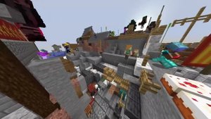 КАК ИГРОКИ УНИЧТОЖИЛИ ЦЕЛЫЙ КОНТИНЕНТ В МАЙНКРАФТЕ