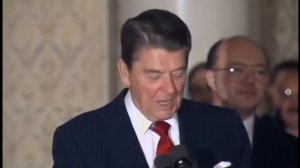 President Reagan's Remarks to US Embassy Staff in Moscow on June 2, 1988
