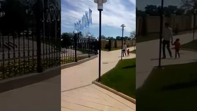 Достопремечательности города Тараза. смотреть онлайн