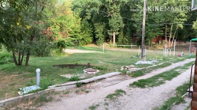 Украина, База отдыха Коробки, Коробовы Хутора смотреть онлайн