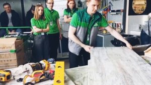 Обучение Еврозапил столешниц ЛДСП