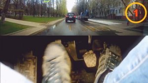 ❗❗❗ МЕХАНИЧЕСКАЯ КОРОБКА ПЕРЕДАЧ. ❗Начало движения. ❗Маневрирование. ❗Работа с педалями (МКПП)