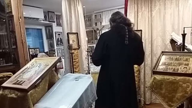 Вечерняя служба 31.07.2021 смотреть онлайн