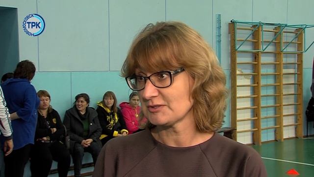 В Гремячевском центре образования прошли «Весёлые старты смотреть онлайн