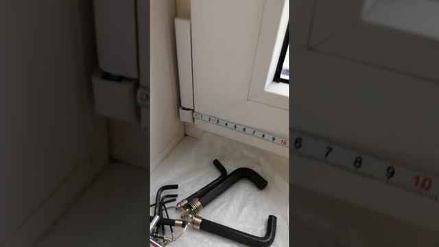 Москитная сетка. Как правильно сделать замеры. смотреть онлайн