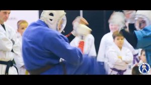 Promo для Донецкой федерации Кудо 空道 大道塾