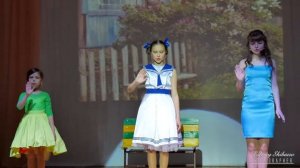 "Ты глядел на меня" вокальная студия "ФЕЕРИЯ" рук. Олеся Саксонская