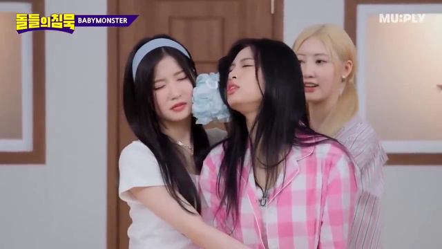 Шоу «Молчание Айдолов» с Babymonster