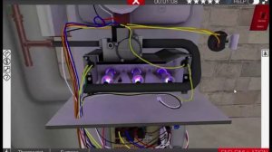 Faulty Flame Sensor on a Gas Furnace Troubleshooting Video