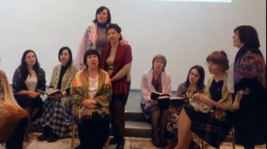 "Ясным румянцем горят небеса"  №336 Гимны Надежды