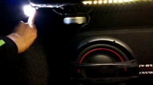 Подсветка багажника ваз 2112 подробная сылка под видео