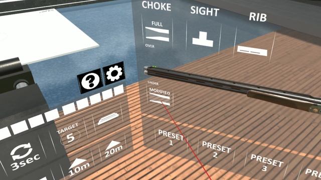 FULLCHOKE : Clay Shooting VR смотреть онлайн