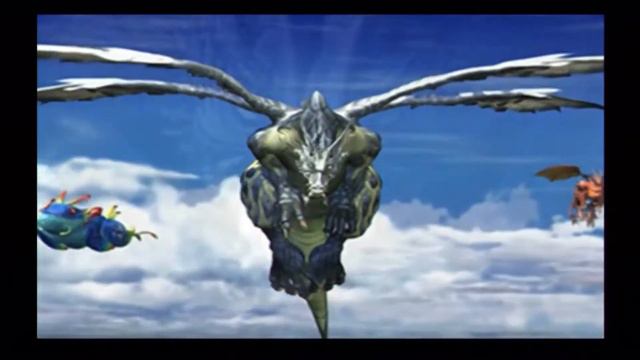 Chrono Cross Opening HD