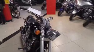 Мотоцикл HONDA VTX1800C арт. U91018 мотосалон Мегамото