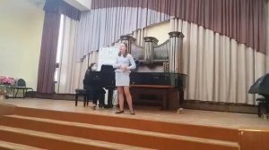 Серенада. Неаполитанская народная песня. Обработка В. Мельо. Мария Мальцева