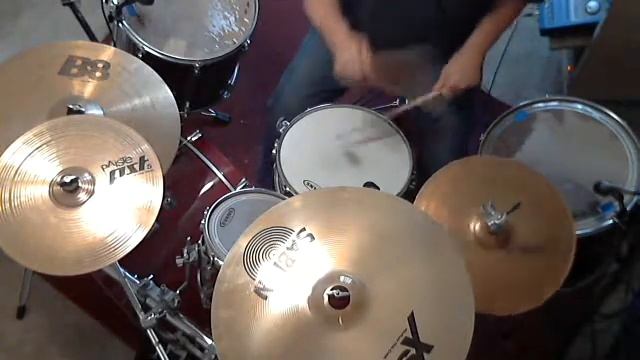 Drum Cover Sass Jordan-Ugly смотреть онлайн