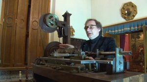 В петровской «Токарне»