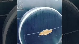 Чехол на запасное колесо нивы шевроле