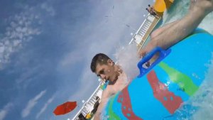Аквапарк. Водопад в горах. Море. Каспийск-Дербент-с.Хучни.