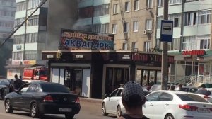 Пожар Мелеуз смоленская 31