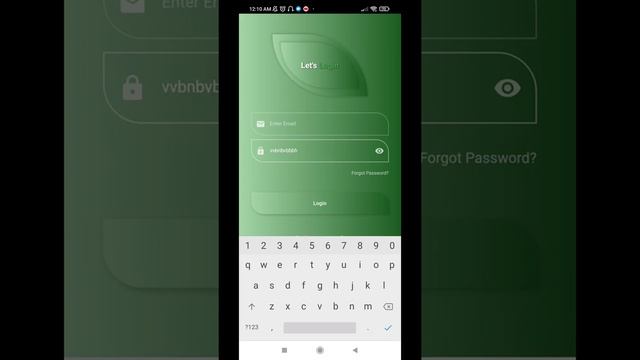 Beautiful Login Flutter Page UI - Flutter Form - Flutter UI смотреть онлайн